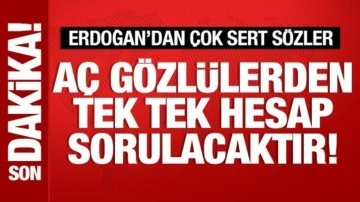 Kabine Toplantısı sona erdi: Cumhurbaşkanı Erdoğan'dan önemli açıklamalar