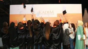 KADEM'in 5. Geleceğe İşbaşı Projesi başlıyor