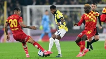 Kadıköy’de En-Nesyri’nin gecesi! Fenerbahçe’ye 10 dakika yetti