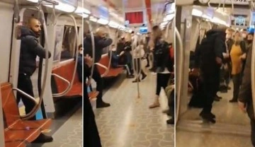 Kadıköy metrosunda dehşeti yaşatmıştı! Utanmaz savunma