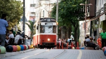 Kadıköy-Moda tramvay hattında seferler durdu!