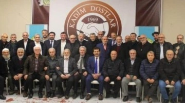 Kadim Dostlar Platformu'ndan Cumhurbaşkanı Erdoğan’a tam destek