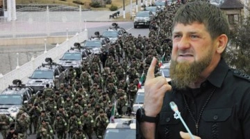Kadirov'un askerleriyle ilgili korkunç iddia: Yarısı öldü, cesetler ülkeye dönerse infial olur