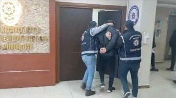 "Kafes 28" operasyonu ile 18 ülke tarafından kırmızı bültenle aranan 56 kişi yakalandı