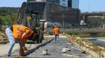 Kağıthane Belediyesi "Yeşil Koridor" için start verdi