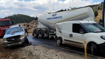 Kahramanmaraş'ta feci kaza: İki sözleşmeli er hayatını kaybetti