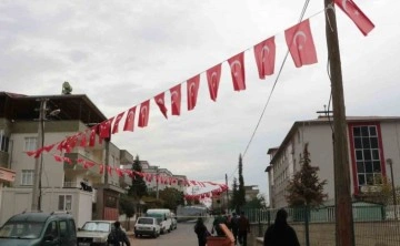 Kahramanmaraş’a şehit ateşi düştü