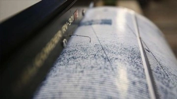 Kahramanmaraş’ta 3.6 büyüklüğünde deprem
