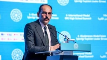 Kalın'dan NATO mesajı: Endişelerimiz ciddiye alınıp net adımlar atılmalı