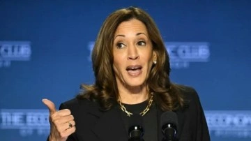 Kamala Harris: ABD-İsrail ittifakı, Netanyahu'dan daha önemli