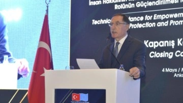 Kamu Başdenetçisi Malkoç: 207 bin başvurudan 205 binini karara bağladık