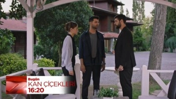 Kan Çiçekleri 360.bölüm fragmanı: Dilan ve Baran’a iyi haber! Ne söyleyecek?