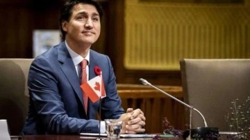 Kanada Başbakanı Trudeau, Ukrayna'nın İrpin şehrini ziyaret etti