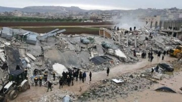 Kanunu yok sayıp deprem bölgesinde ırkçılık tohumu ektiler, asılsız iddiaları çürütüldü