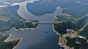 Kar ve yağmur yağışları sonrası İstanbul'daki baraj doluluk oranları belli oldu