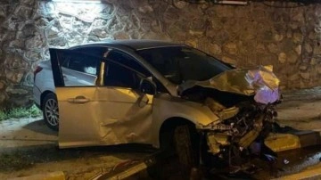 Karabük&rsquo;te feci kaza: 2 ölü, 2 yaralı