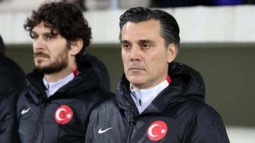 Karadağ yenilgisi sonrası Montella'yı sinirlendiren soru!