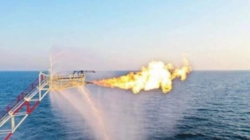 Karadeniz'deki tarihi doğal gaz keşfinde 40 km aşıldı