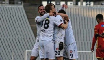 Karagümrük, Malatyaspor'u tek golle geçti!