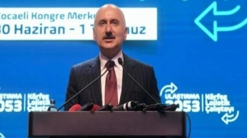 Karaismailoğlu: Bugün 28 milyar dolarlık tasarruf sağlıyoruz