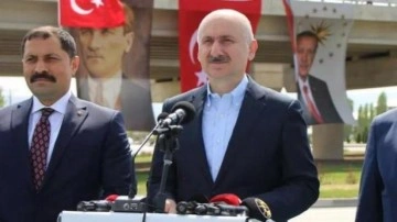 Karaismailoğlu: Yeni Türkiye&rsquo;nin geleceğini planlıyoruz