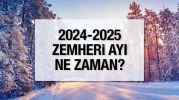 Karakış kapıda: 2024-2025 Zemheri ayı başlıyor!