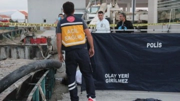 Karaman’da feci olay! Beton pompası devrildi: 16 yaşındaki Ali öldü,  2 yaralı