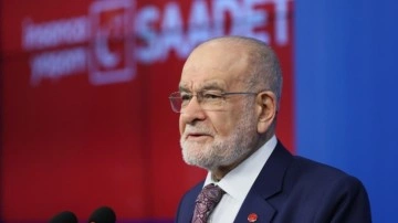 Karamollaoğlu: Bu seçim ne ilk ne de son seçimdir!