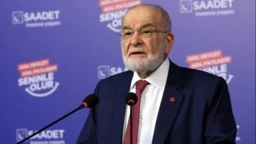 Karamollaoğlu'ndan Babacan'ın 'ittifak' açıklamasına yanıt