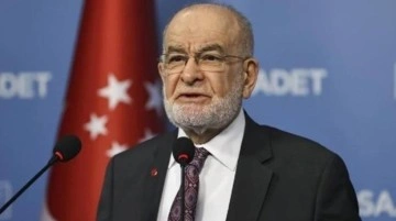 Karamollaoğlu'ndan iddialı çıkış: Yüzde 60'la zafer kazanacağız inşallah