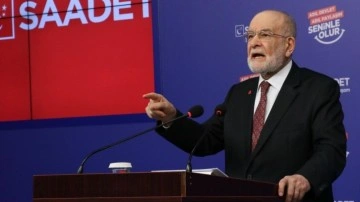 Karamollaoğlu'ndan ilginç açıklamalar! 'Hepsini değiştireceğiz' deyip karşı çıktı...