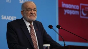 Karamollaoğlu'ndan yeni anayasa mesajı