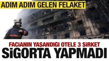 Kartalkaya'daki otel yangınıyla ilgili çarpıcı sigorta gerçeği ortaya çıktı!