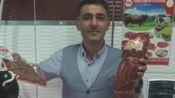 Kasaplar odası başkanı kavgada bıçaklandı