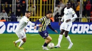 Kasımpaşa ile Fenerbahçe 41. randevuda