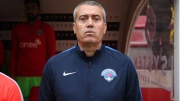 Kasımpaşa, Kemal Özdeş ile anlaşma sağladı!