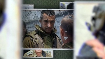 Kassam'dan İsrail ordusunu sarsan görüntü: 'Komutanınız elimizde!'