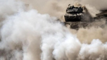 Kassam Tugayları'ndan İsrail ordusuna darbe: Toplantıları füzeyle vuruldu!
