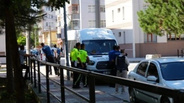 Kastamonu'da silahlı saldırı: 2 polis yaralandı