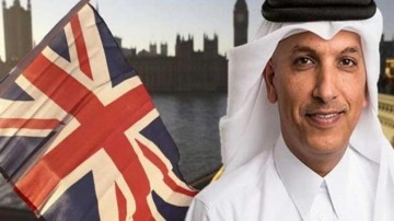 Katar'dan İngiltere'nin kilit sektörlerine 10 milyar sterlin yatırım
