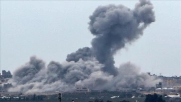 Katil İsrail Gazze'de yine sivilleri vurdu: 11 şehit