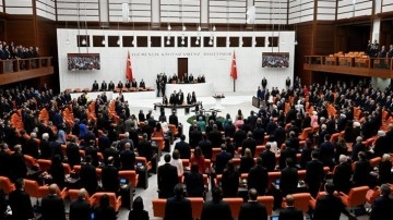 Kayıt yaptıran milletvekili sayısı 597'ye ulaştı