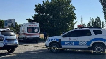 Kayseri'de arazide cansız beden bulundu