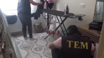 Kayseri'de FETÖ operasyonu: Yakalandı