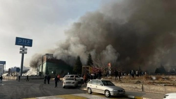 Kayseri'de yangın faciası: 2 kişi hayatını kaybetti!