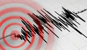 Kayseri'de deprem meydana geldi