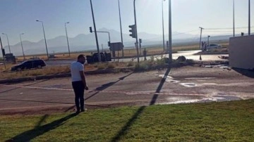 Kayseri'de feci kaza: 2 ölü, 4 yaralı