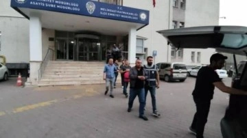 Kayseri&rsquo;de kesinleşmiş hapis cezası bulunan 4 şahıs yakalandı