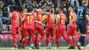 Kayserispor 14 yıl sonra finalde