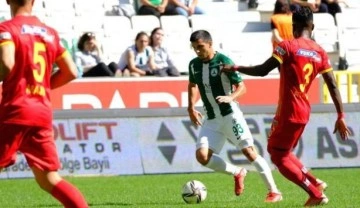 Kayserispor-Giresunspor! İlk gol geldi | CANLI